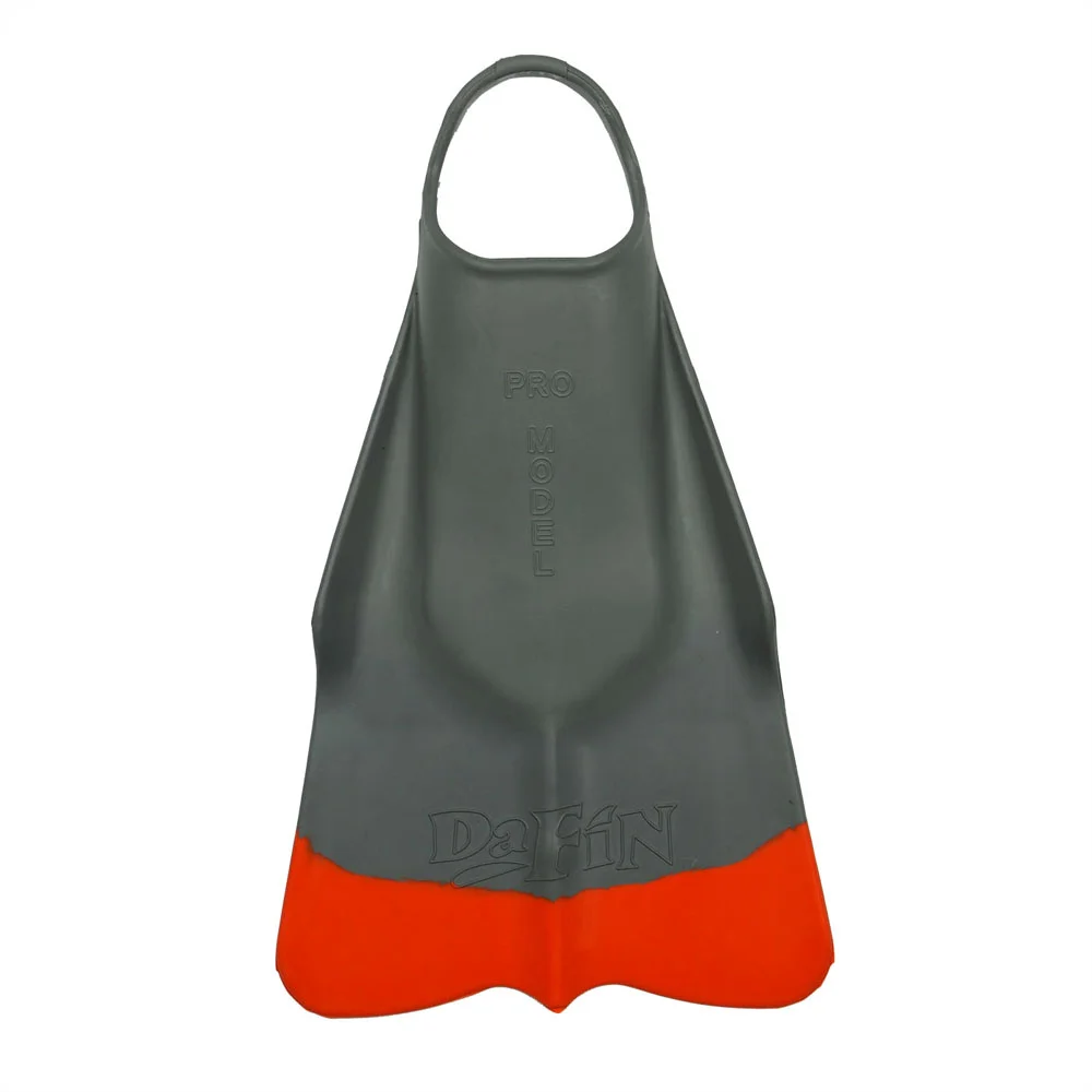 Grey / Orange