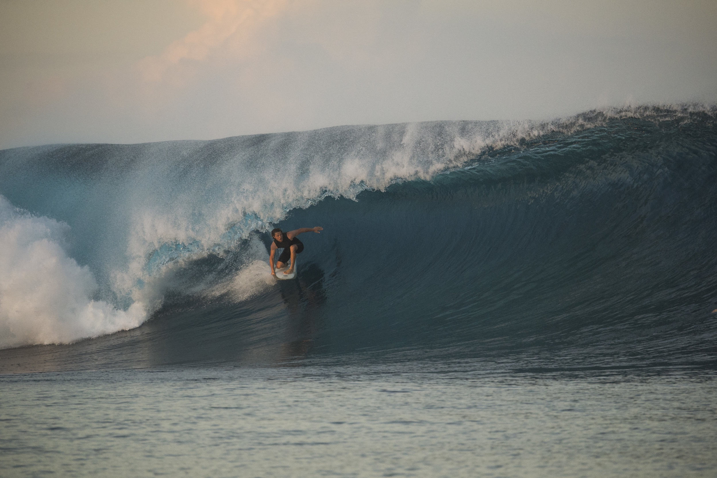 JED DONE SURFBOARDS