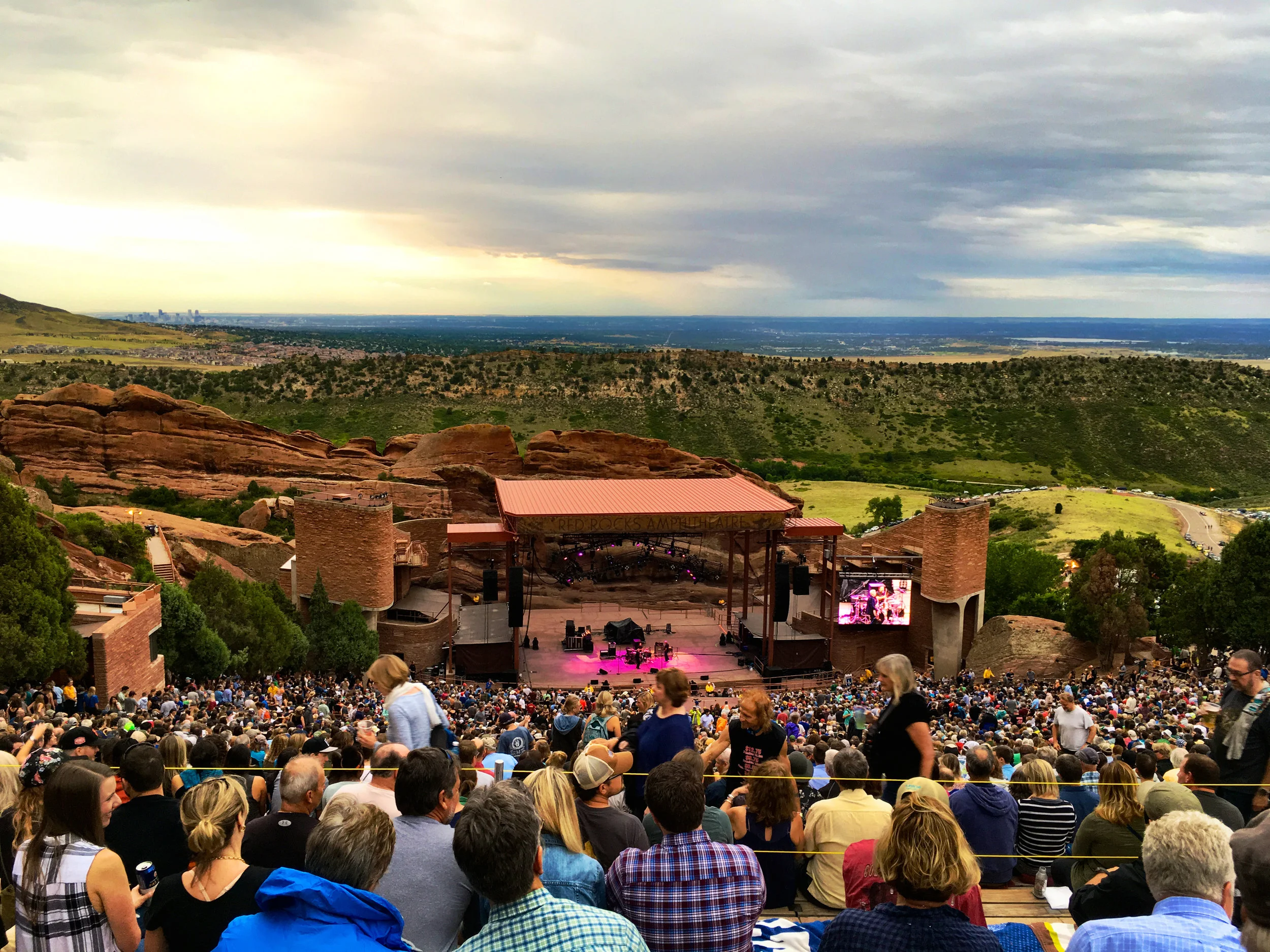 Red Rocks