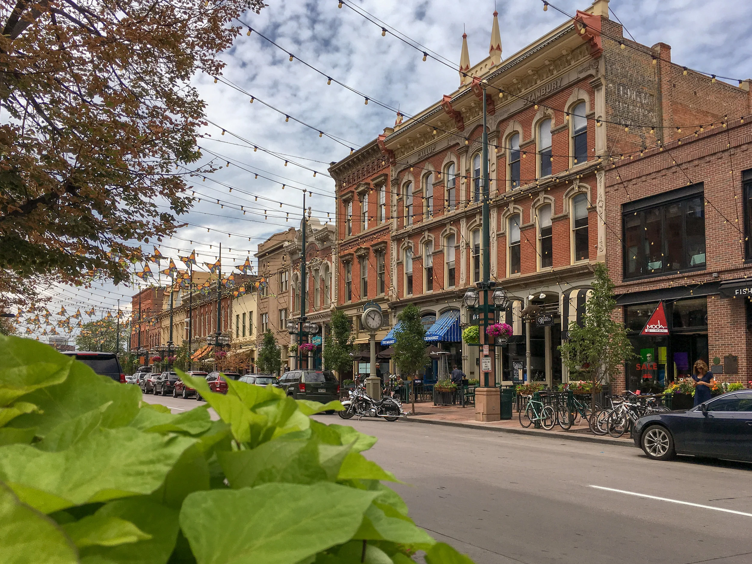 Larimer Square