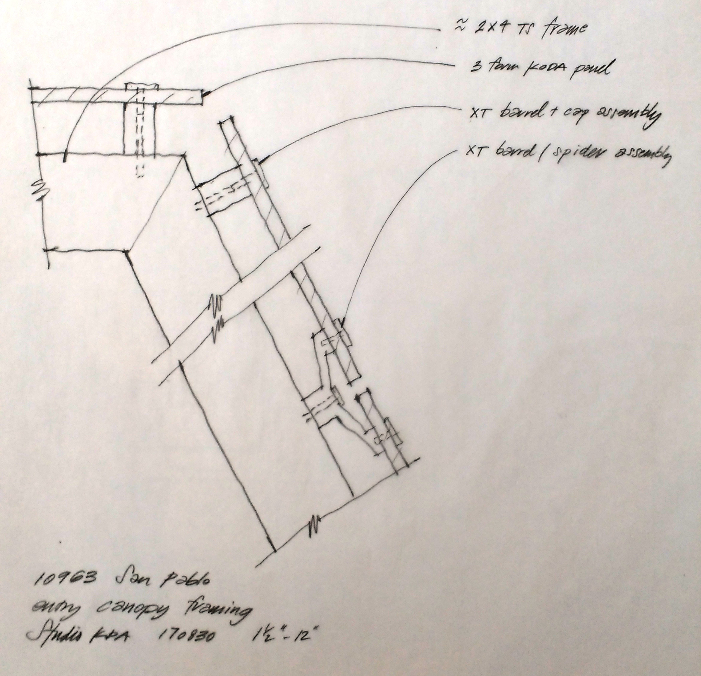 10963 San Pablo 3 form entry canopy framing.jpg