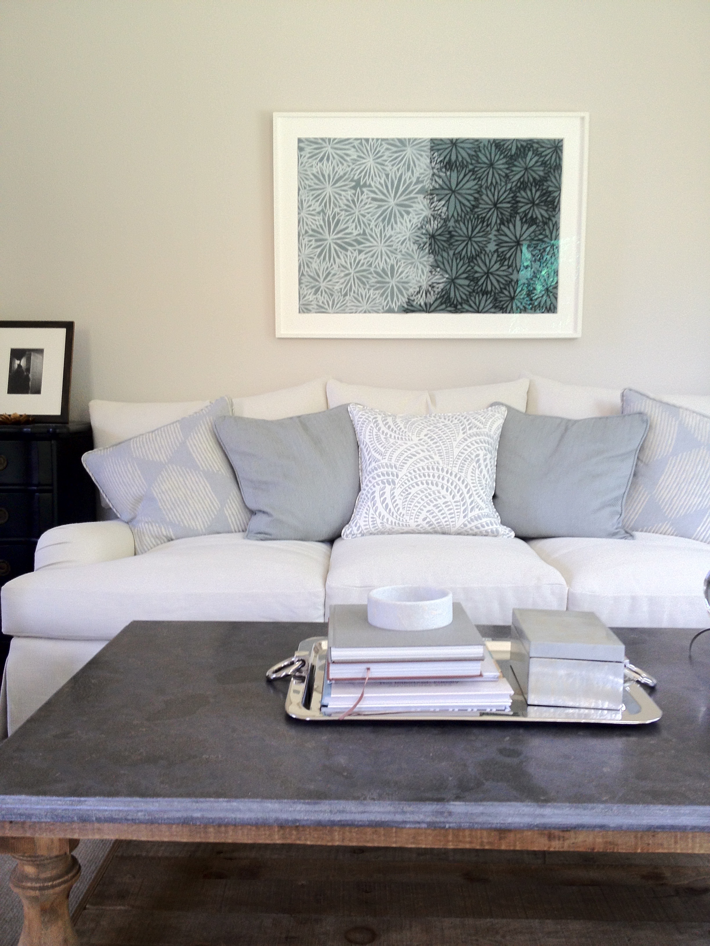 ARTIST : AMY KAUFMAN INTERIORS : KRISTE MICHELINI INTERIORS
