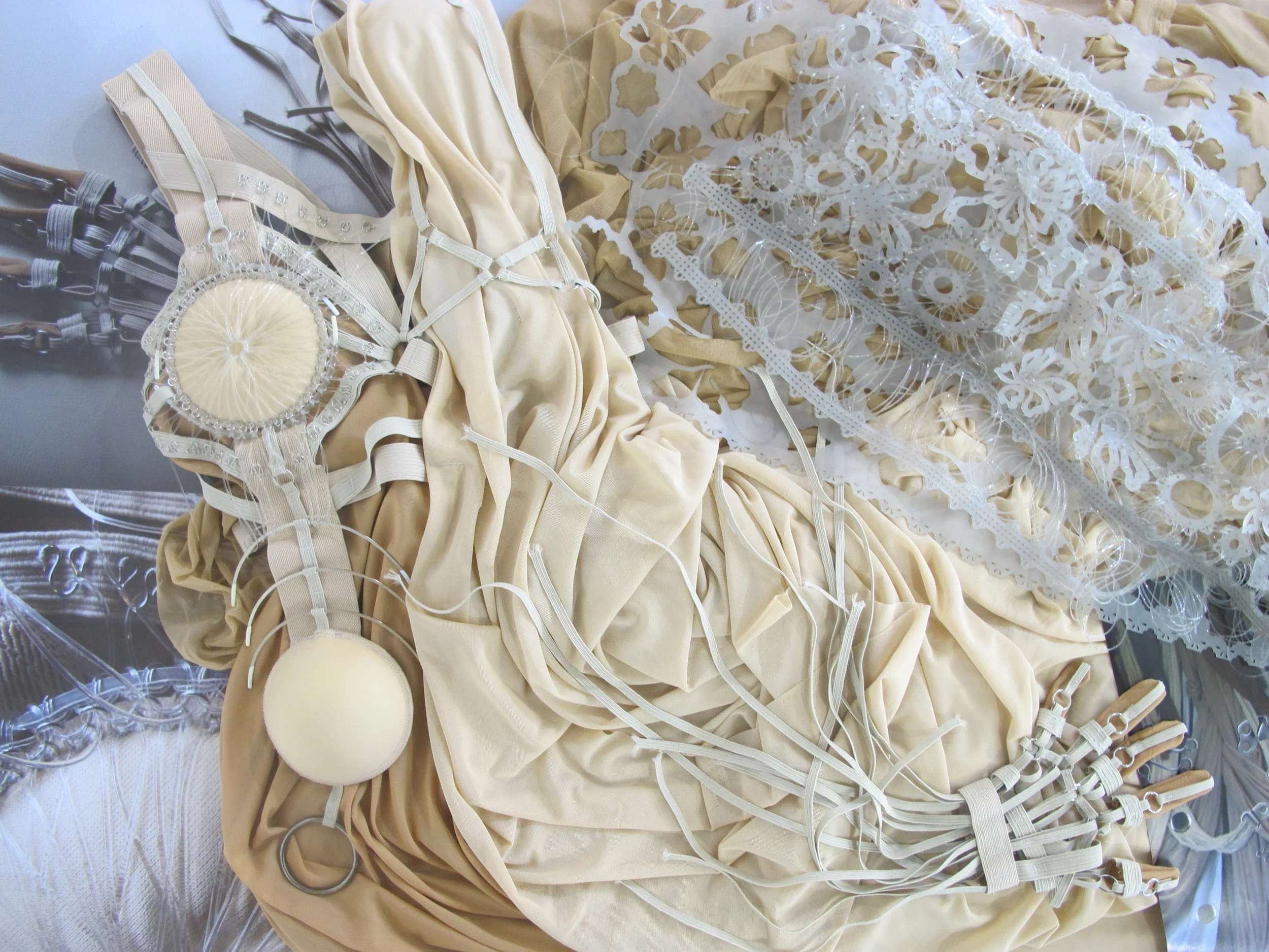 ReMODEL/ ReFORM Installation - Photos: Jane Morley