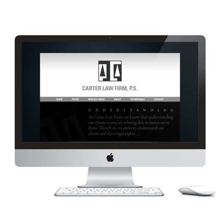 Carter Law Firm (2006) Bellevue, WA Carter Law Firm offers clients the resources of not only our resident lawyers but also one of the world's best and most geographically-diverse law firms .