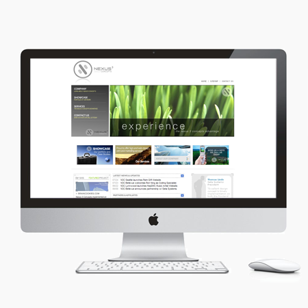 Nexus 3 Concepts (2002) Bellevue, WA Consultancy firm based out of Bellevue, WA.