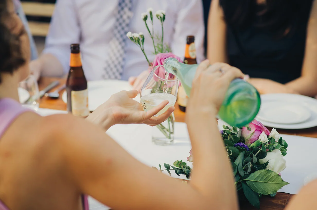 Stemless Wine Glasses