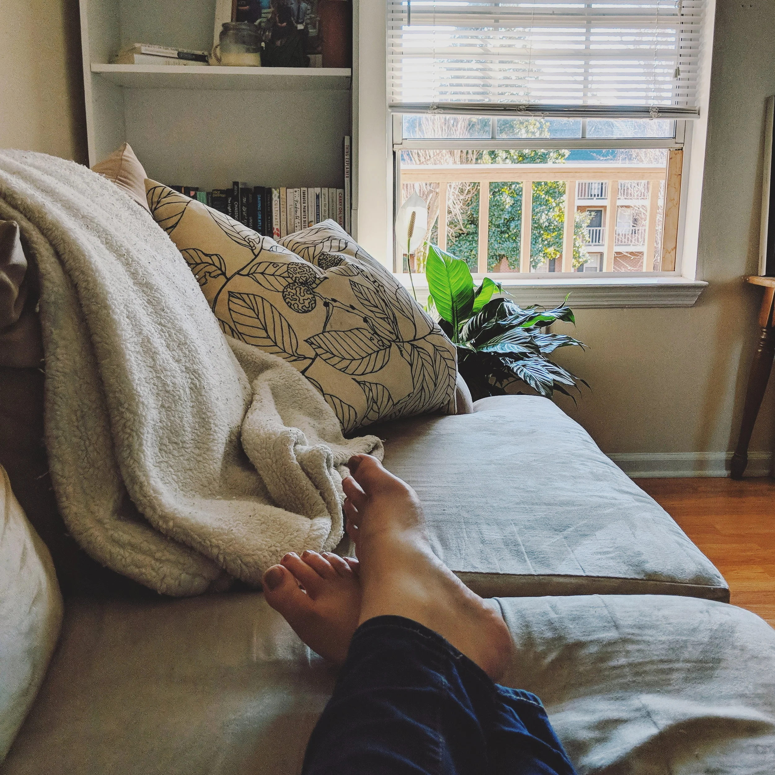 A few things that are saving my life right now.