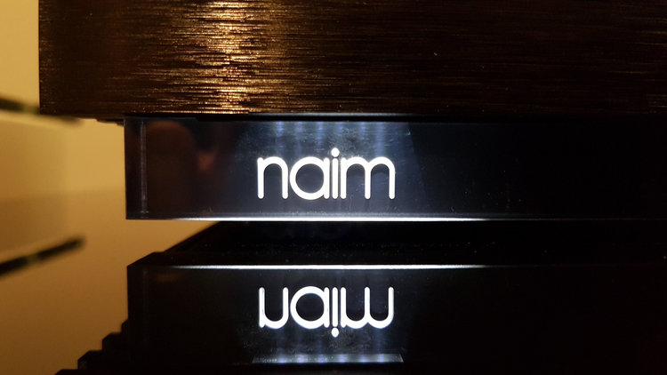 Naim Uniti Nova, Image by Xin Tan @ Audio Excellence