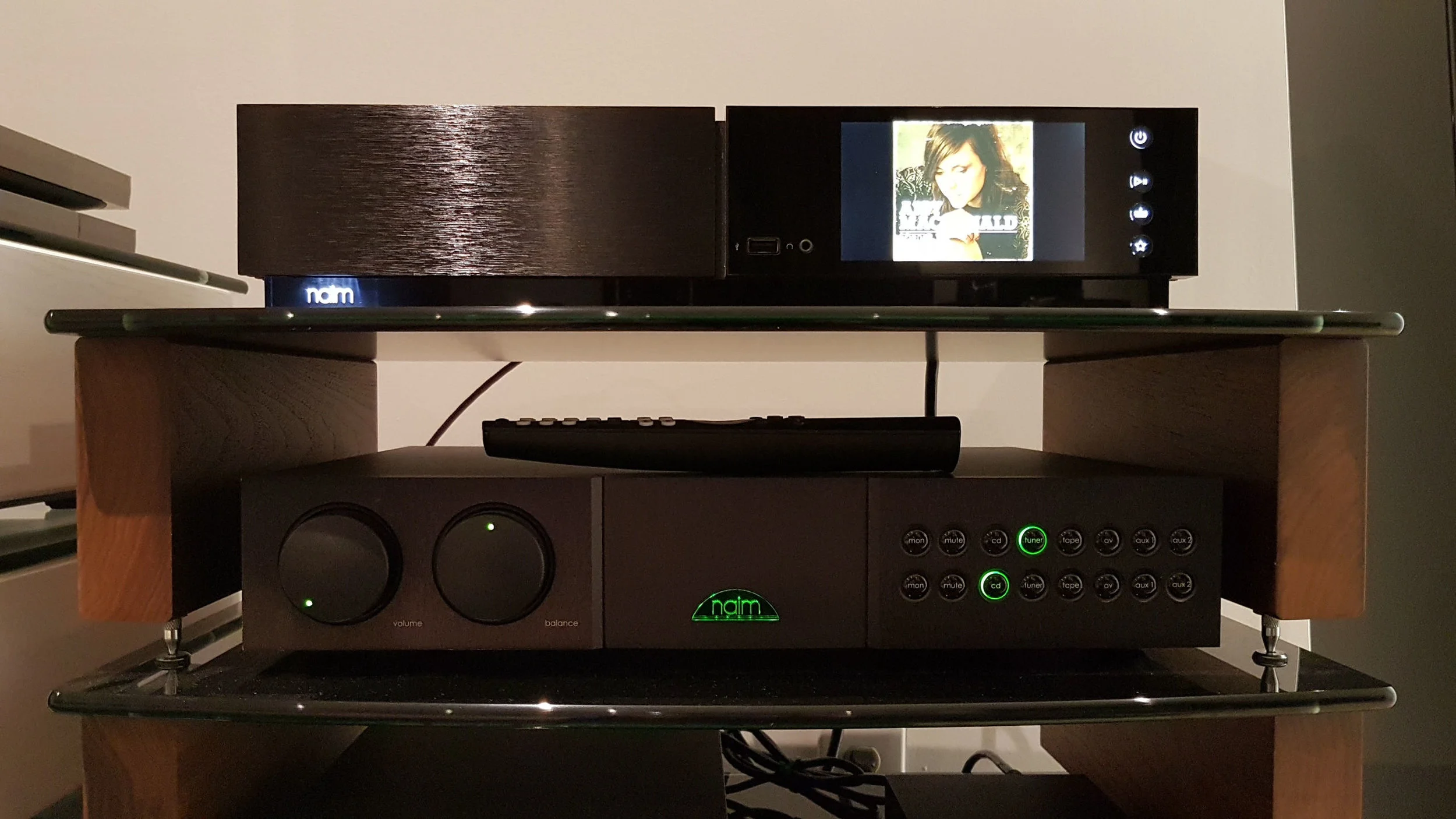 Naim Uniti Nova, Image by Xin Tan @ Audio Excellence