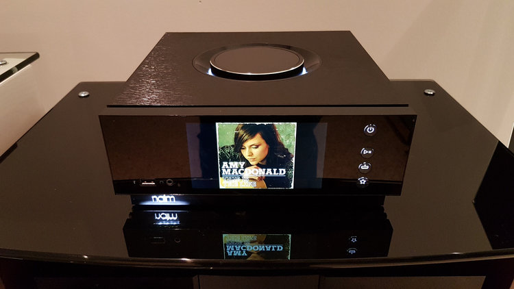 Naim Uniti Atom, Image by Xin Tan @ Audio Excellence