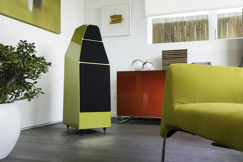 Image by Wilson Audio