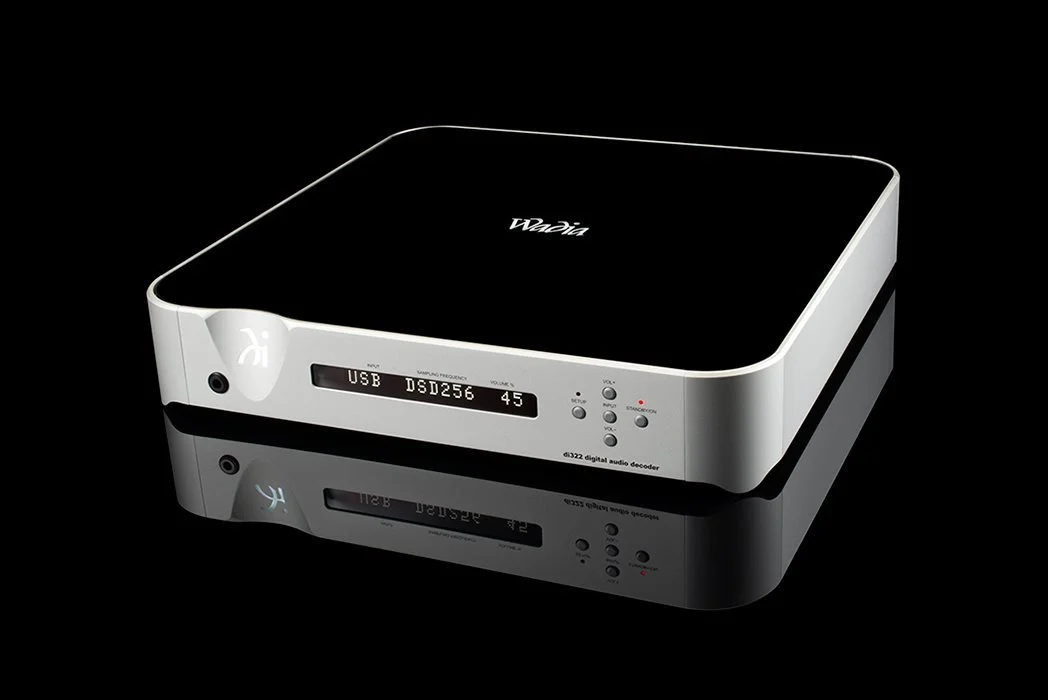 wadia di322 High angle black.jpg