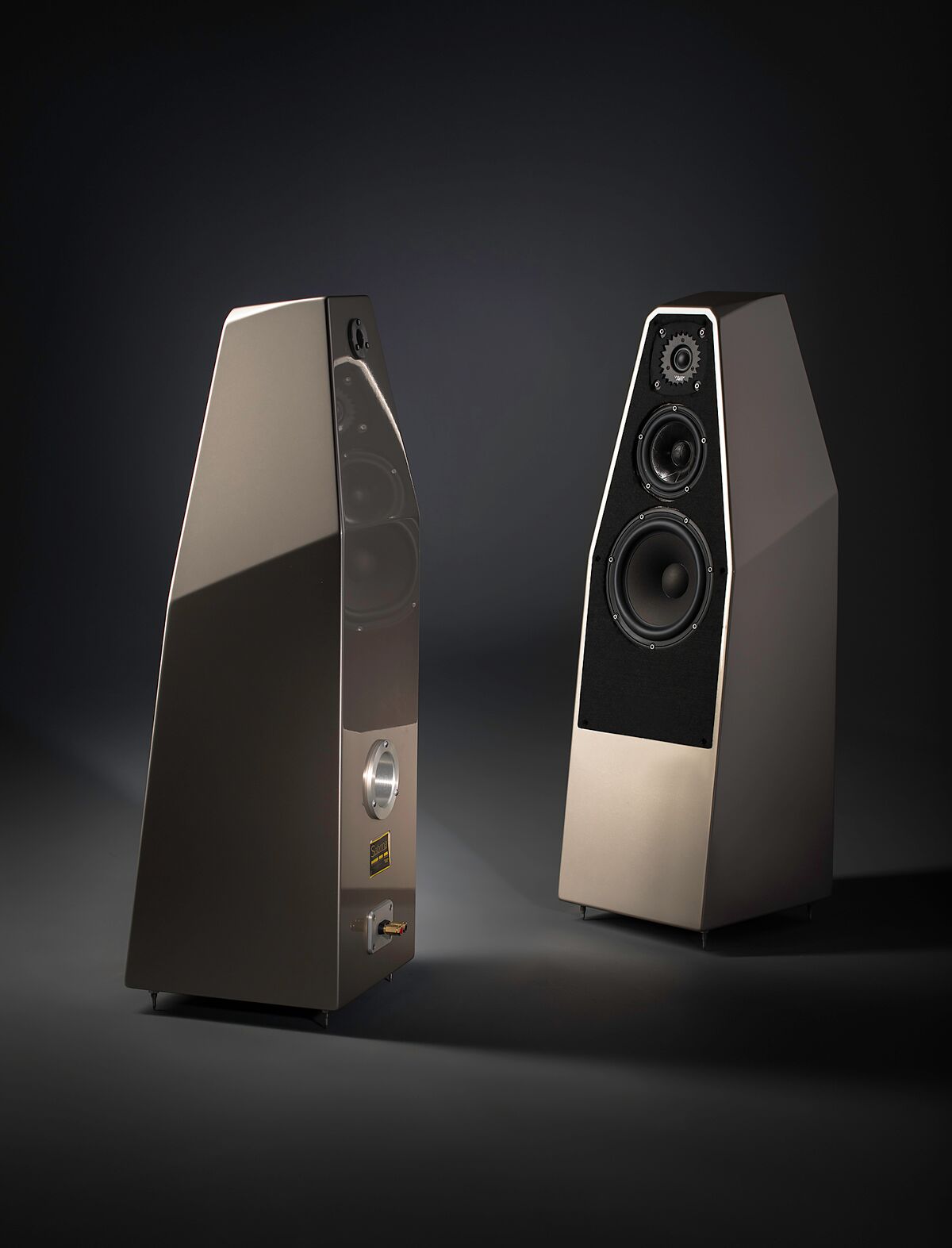 Image by Wilson Audio