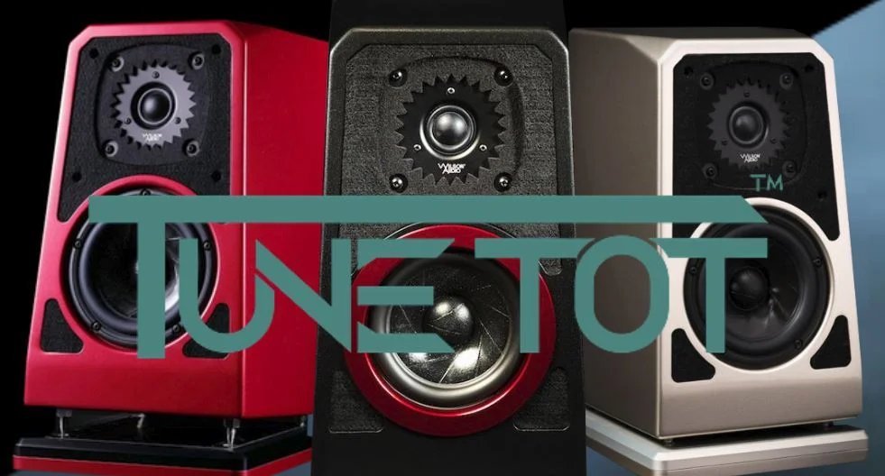 wilson bookshelf speakers