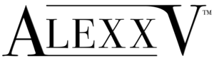 AlexxV Logo - TM - Black Emboss.png