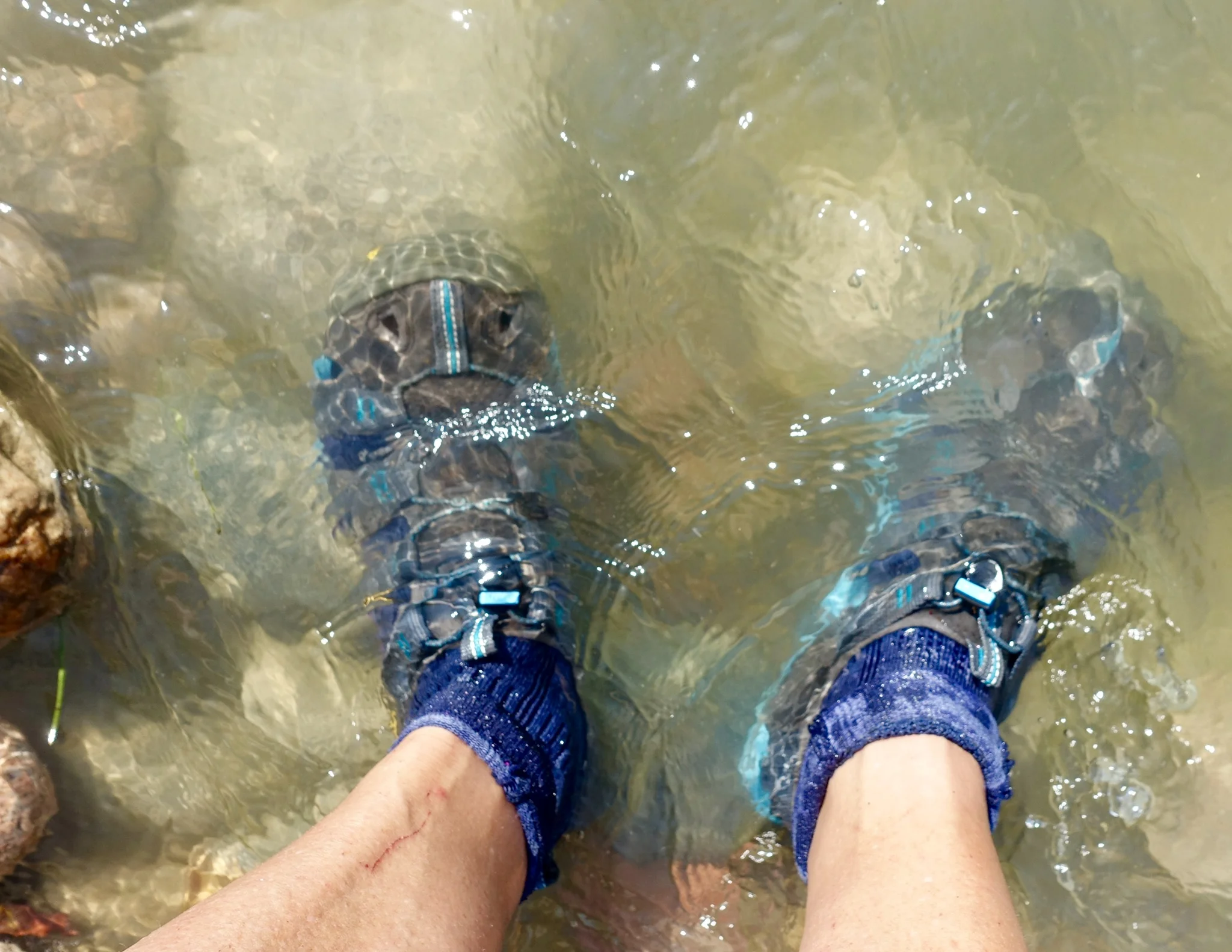 Cooling off