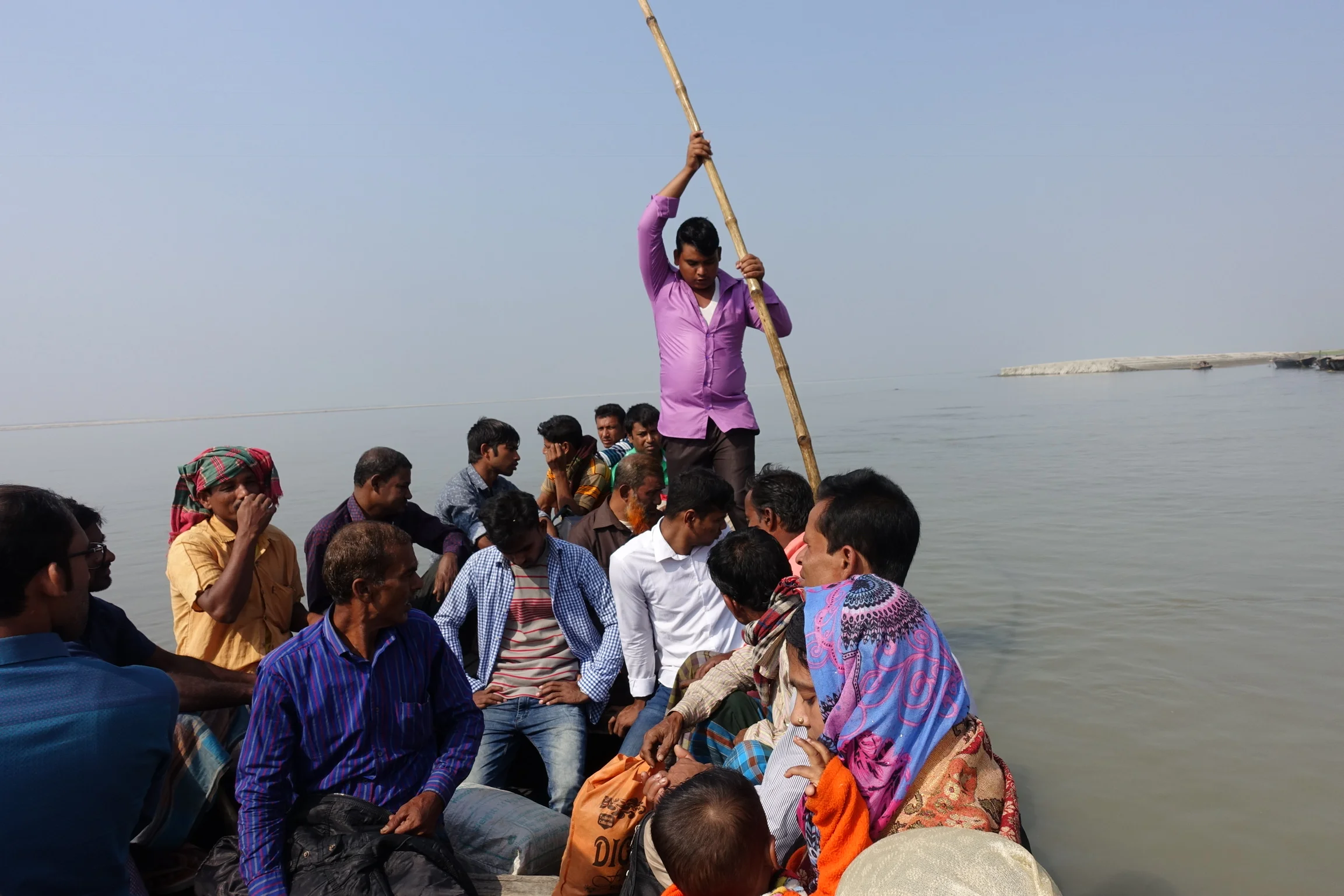 our ferry