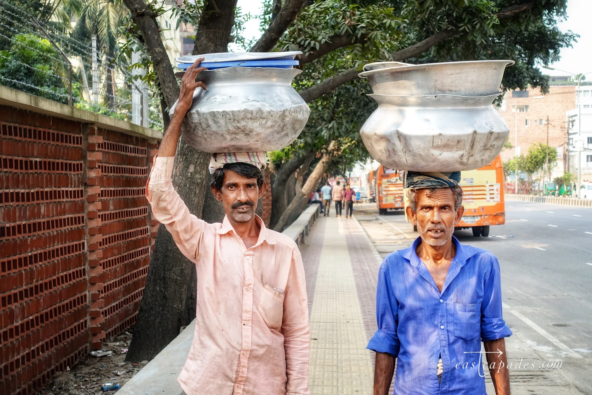 DHAKA - BURIMARI PART 1