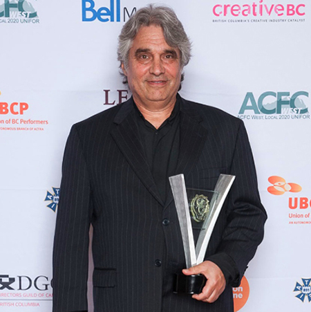 Stu Goldberg - Leo Award.jpg