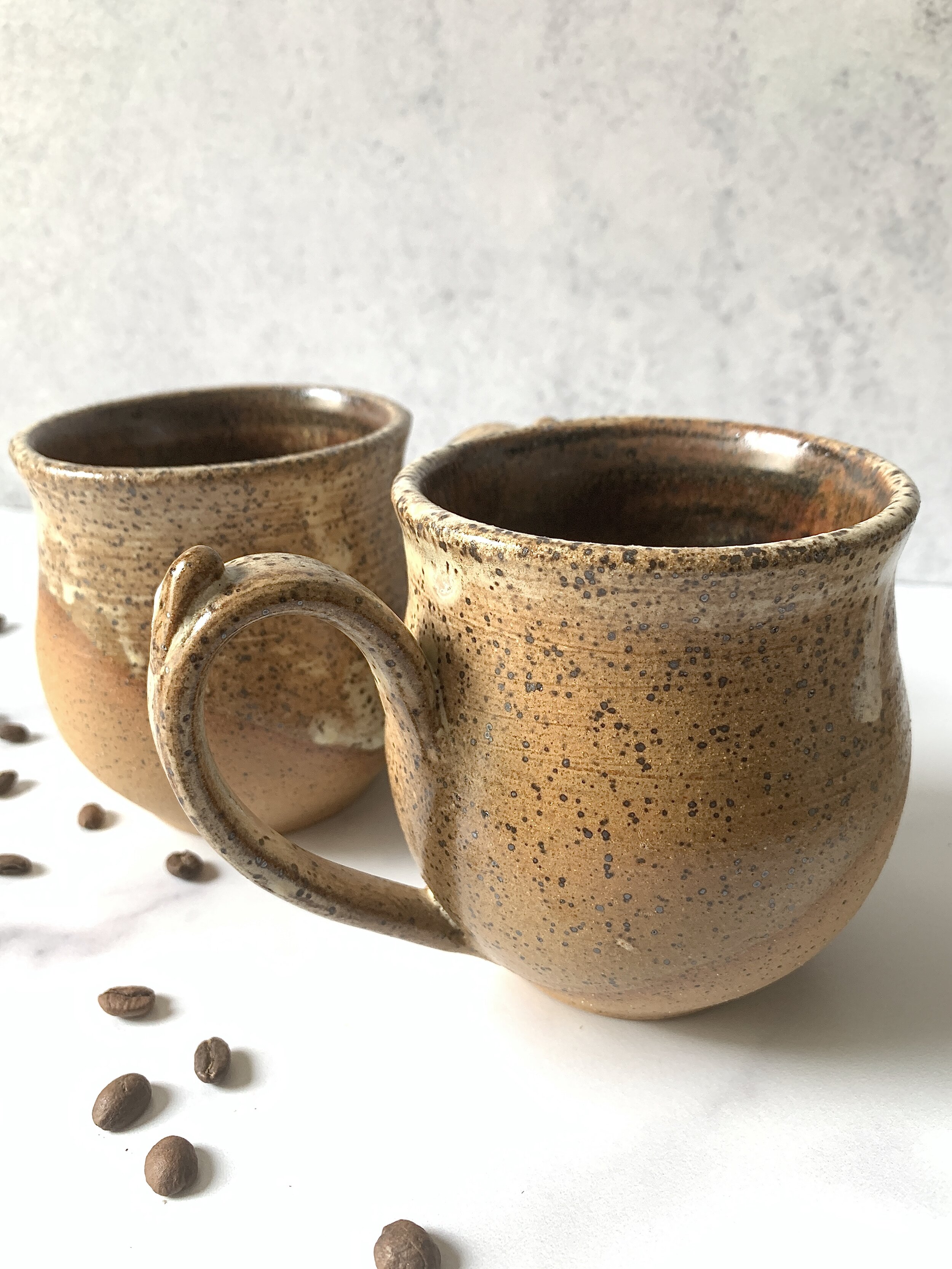 speckled mug (14oz ish)