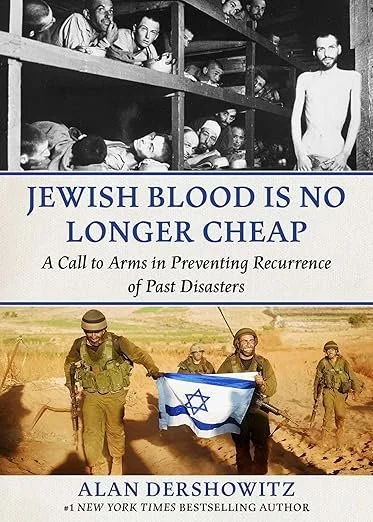 Jewish Blood is No Longer Cheap (Skyhorse, 2025)