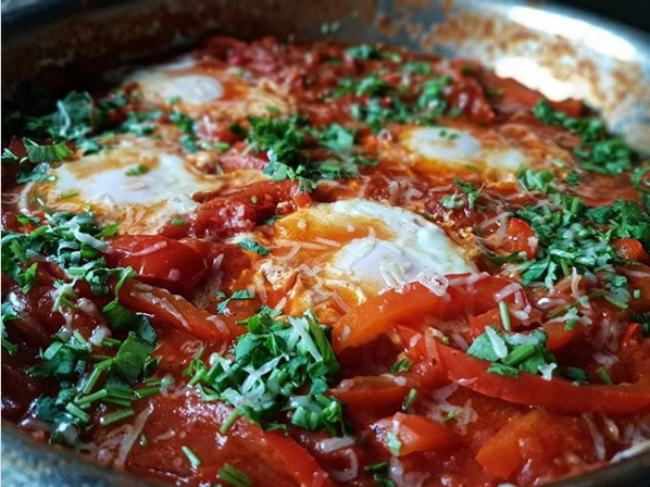 Shakshuka 
