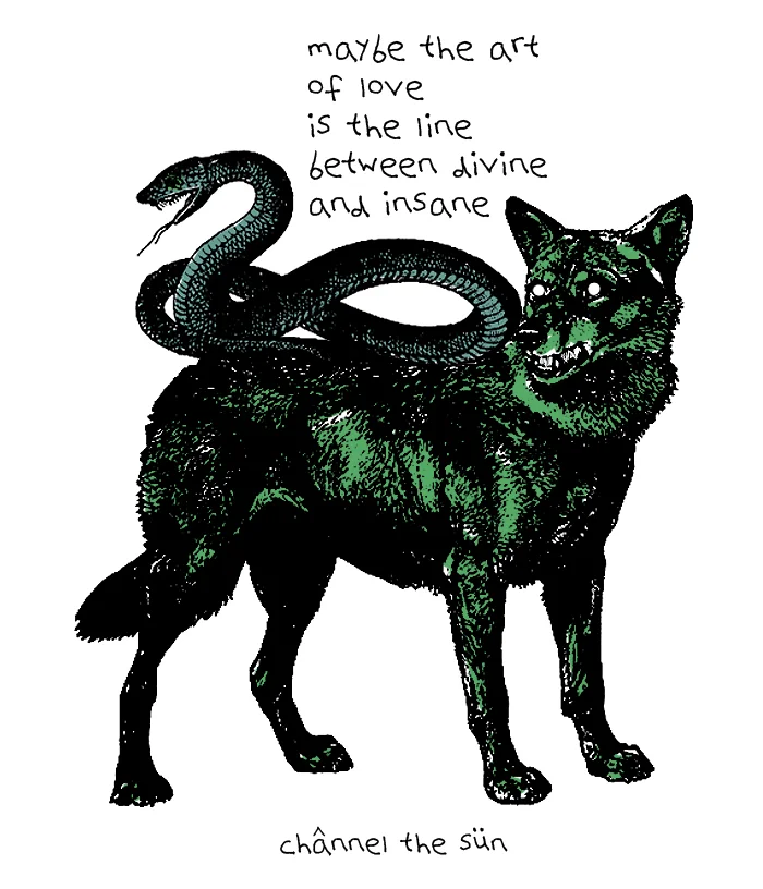 Art by Jake Vantiger