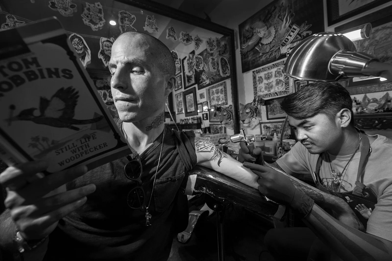Photo by Erick Madrid