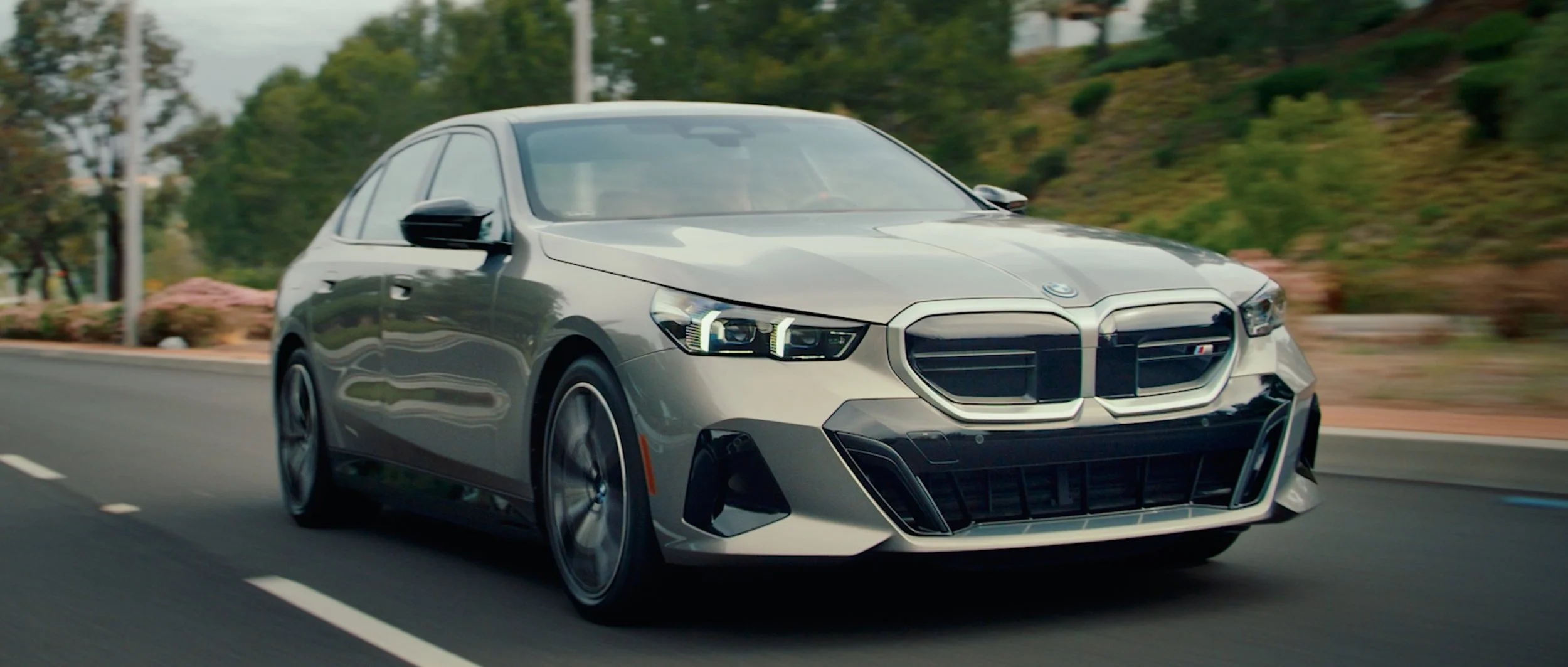 BMW | I5 Testimonial