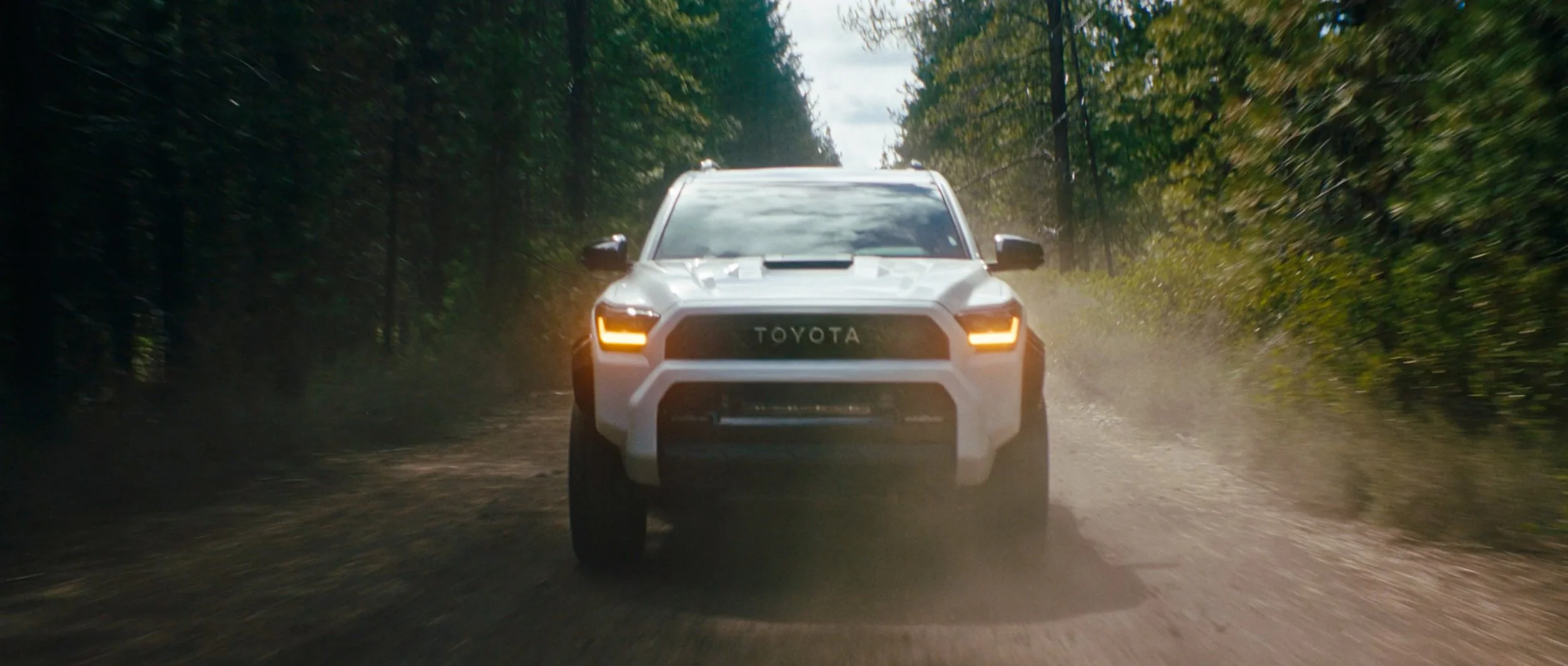 Toyota x Nat Geo | The Wild Is