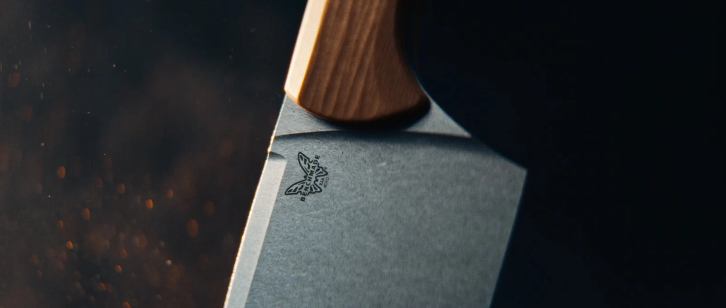 BENCHMADE | GRILL MASTER