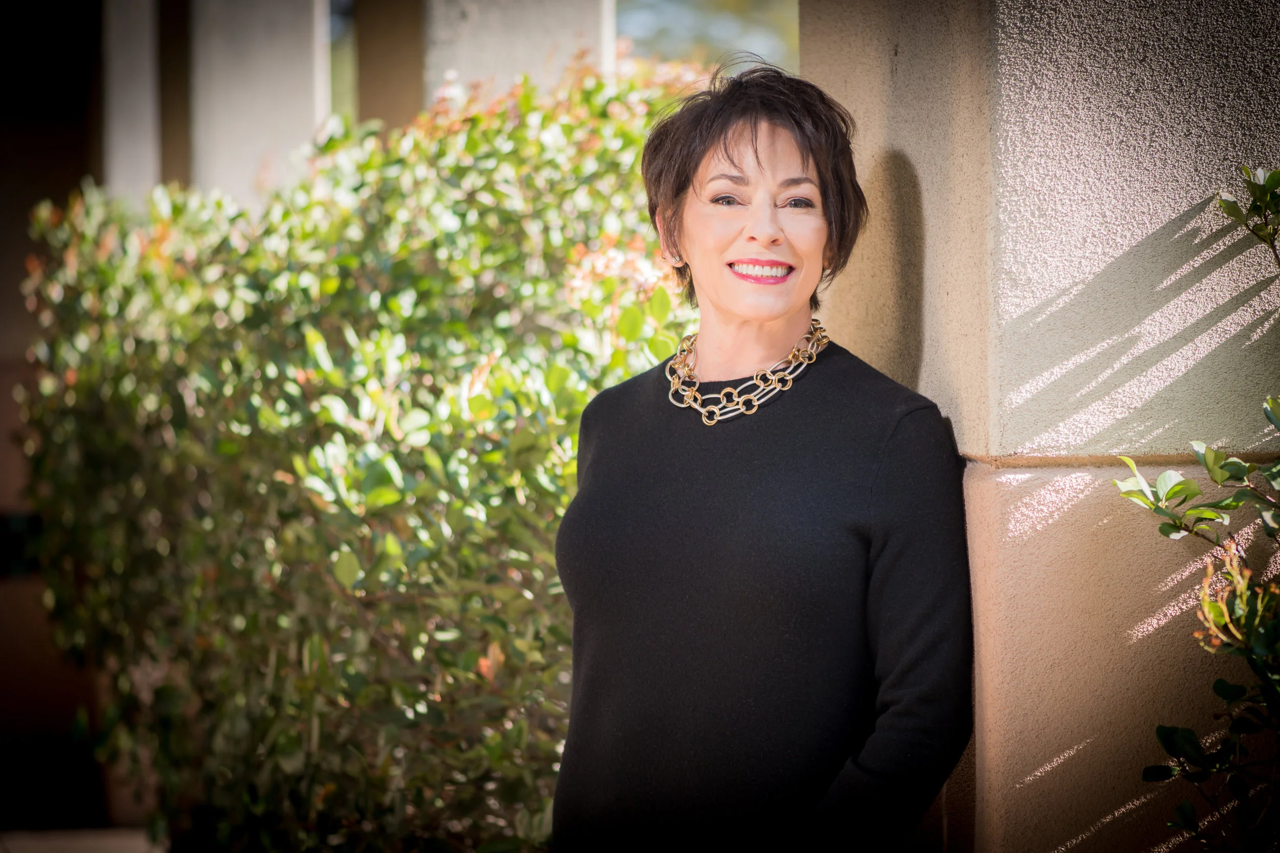The Doctor — Joni Wallace, DDS