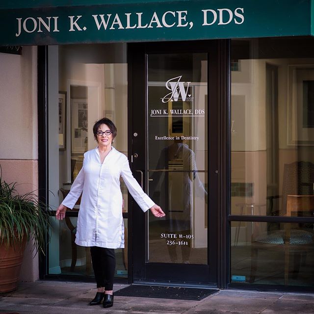 Welcome to Joni Wallace DDS! Austin&rsquo;s only #conciergedentist