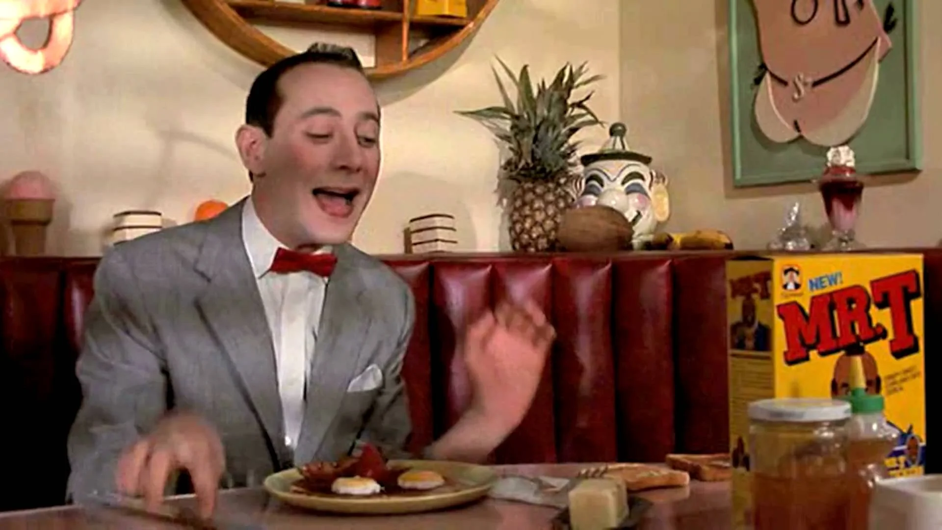 Pee Wee's Big Adventure