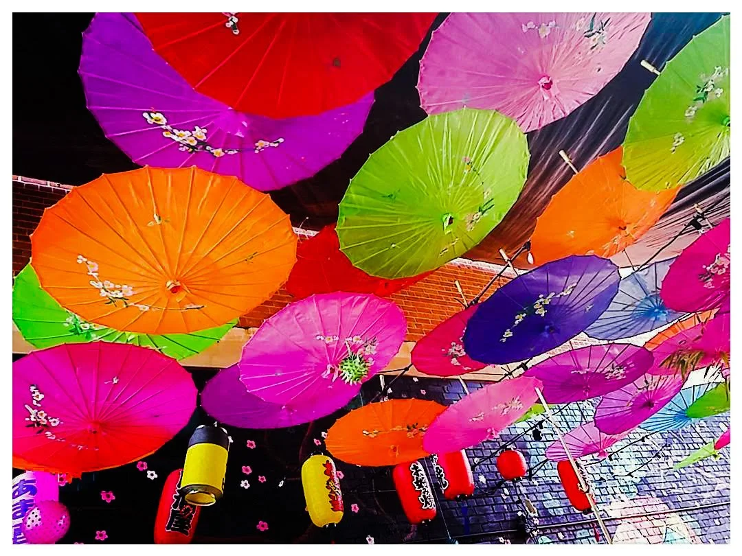 UMBRELLAS - CARLEE B - MERIT