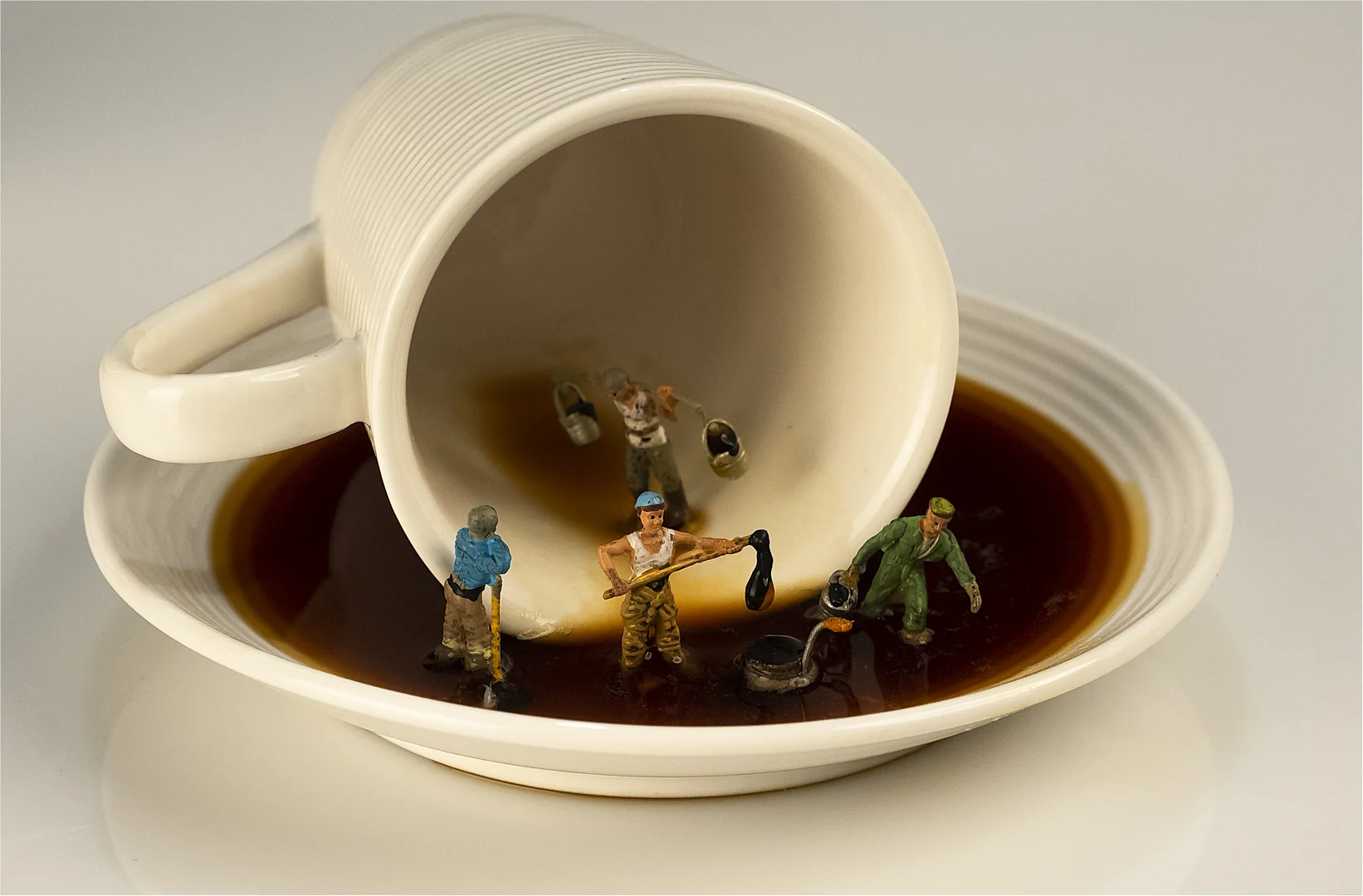 CLEAN UP - JACKIE ALLENDER - HONOUR