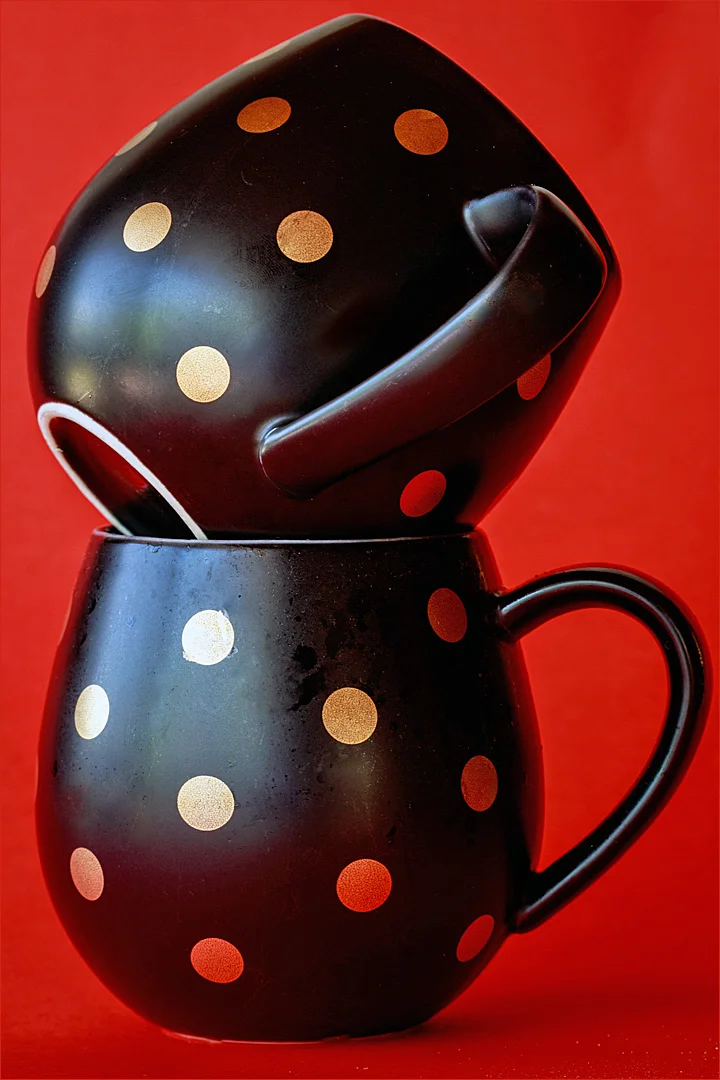 HUG A MUGS - DIANE PARMAN - MERIT