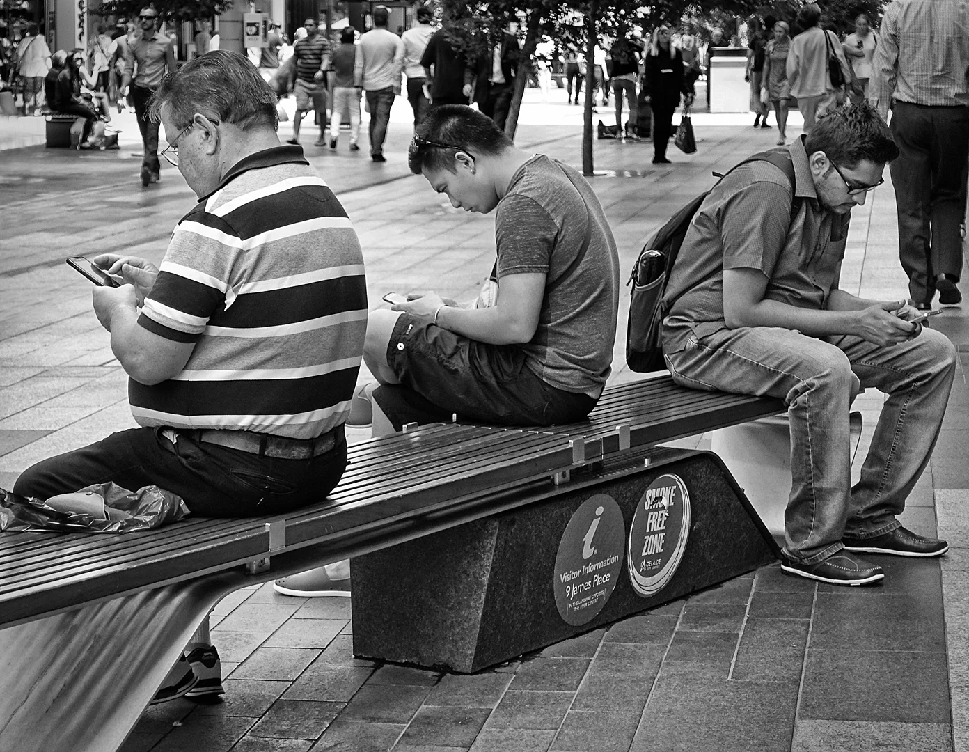 Looking for information - Brenda Jones - Merit