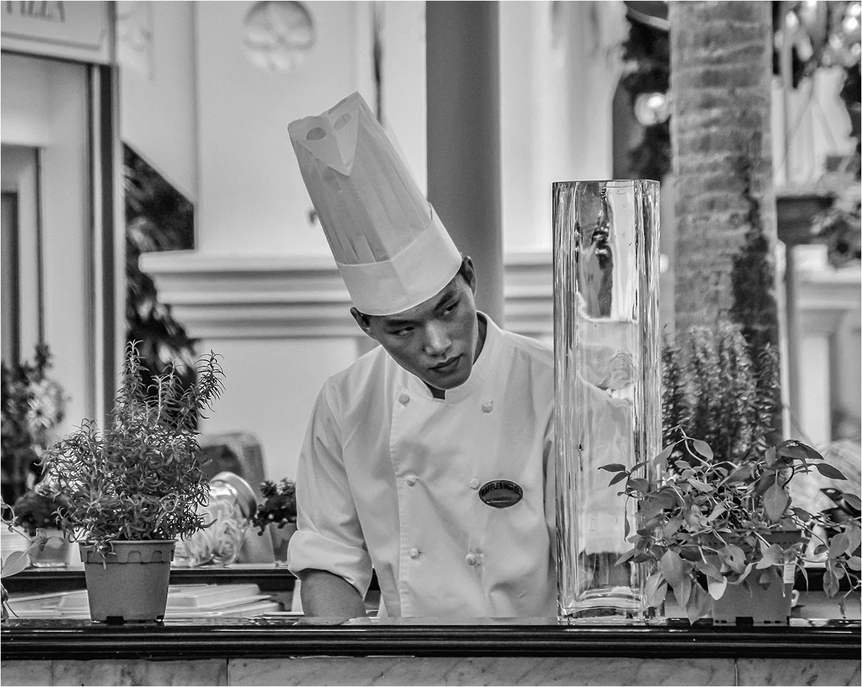 Sneak Peak - Geraldine Riggs - Merit