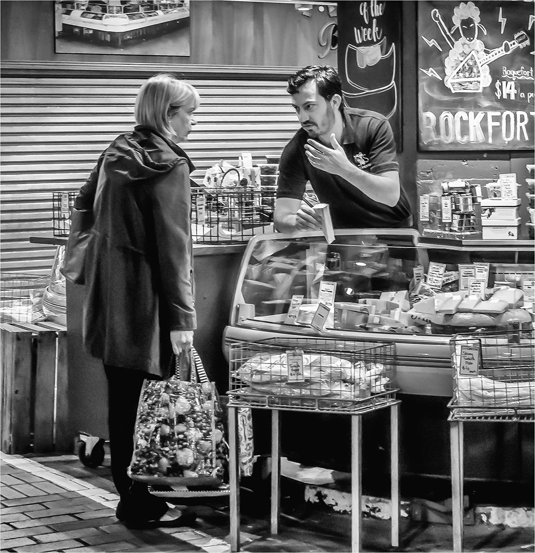 Say Cheese - Geraldine Riggs - Honour