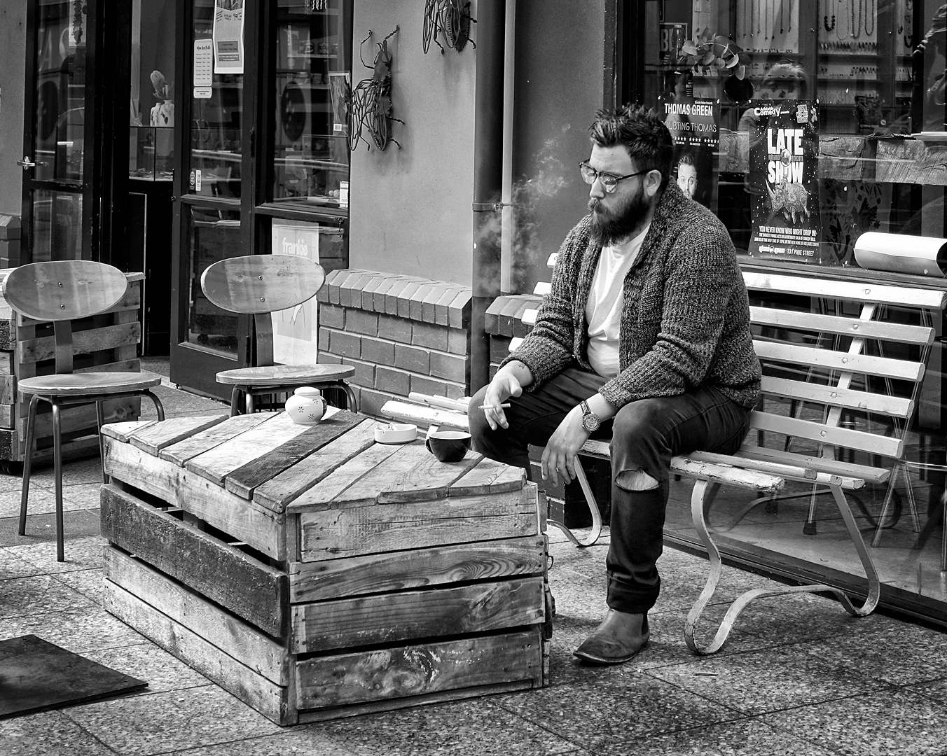 The morning after - Brenda Jones - Merit