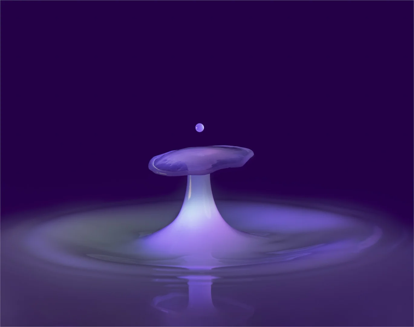 Magic Mushroom - Jackie Allender - Merit