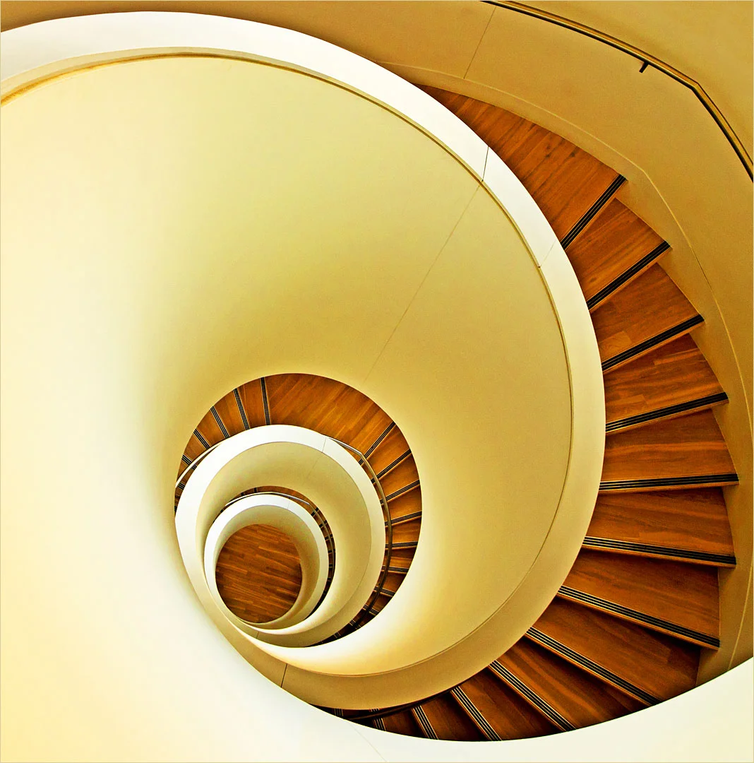 Spiralling Down - Brenda Jones - Honour