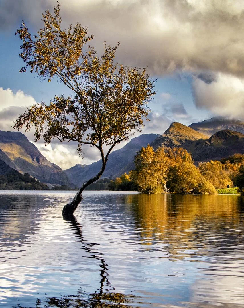 lake padarn