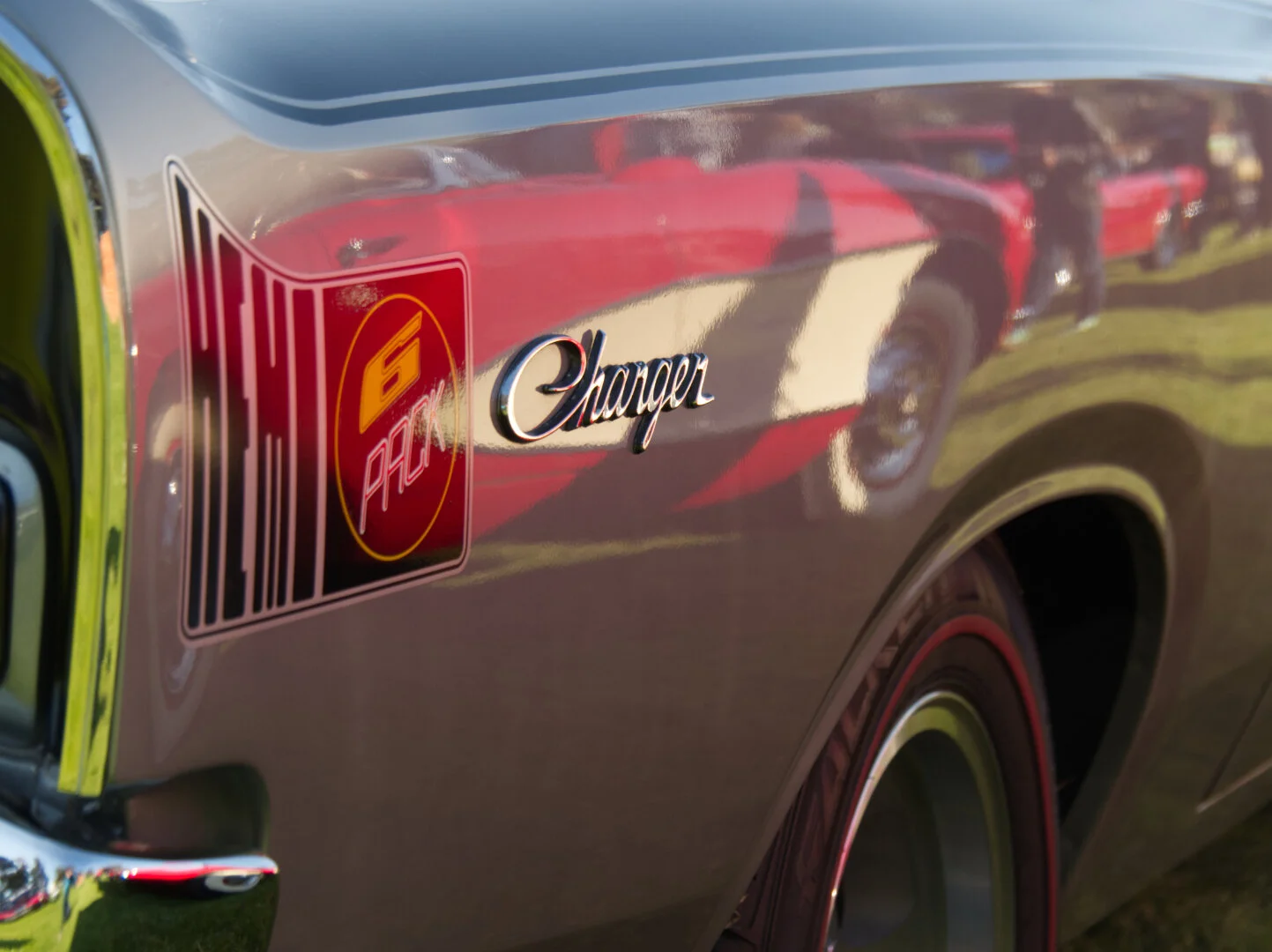 Cars in Cars - Ashley Martin - Merit