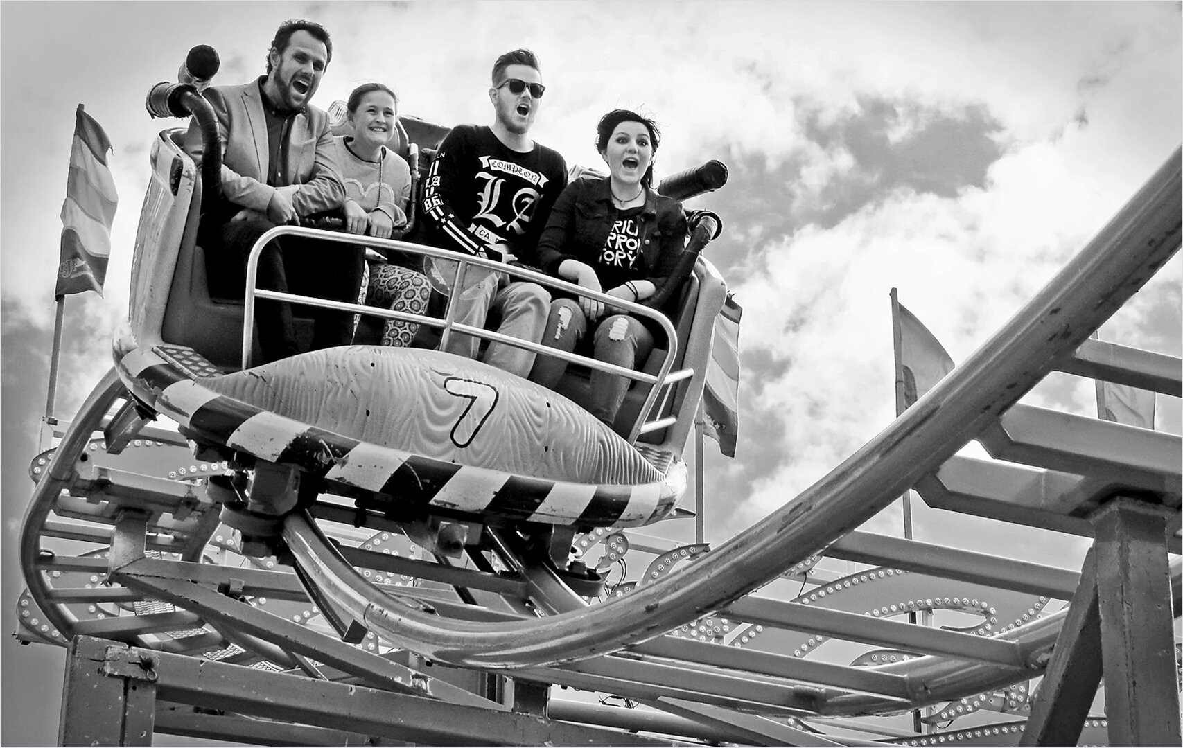 Showtime - Brenda Jones - Distinction