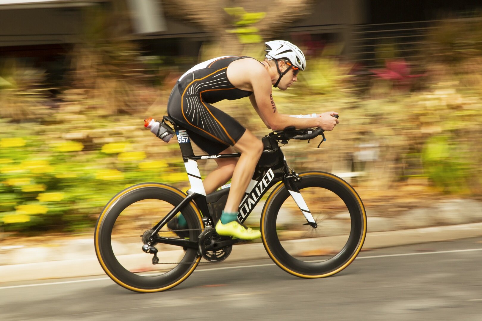 8500 - Terry Dorney - Merit