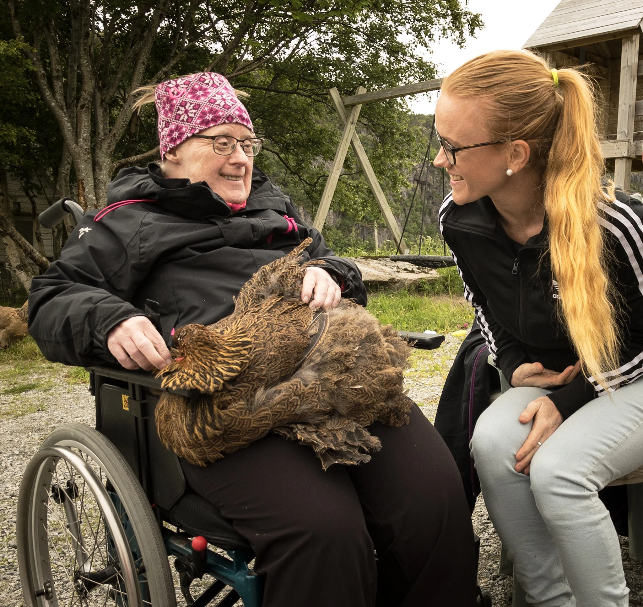 Godkjent "Inn På Tunet"-gård!