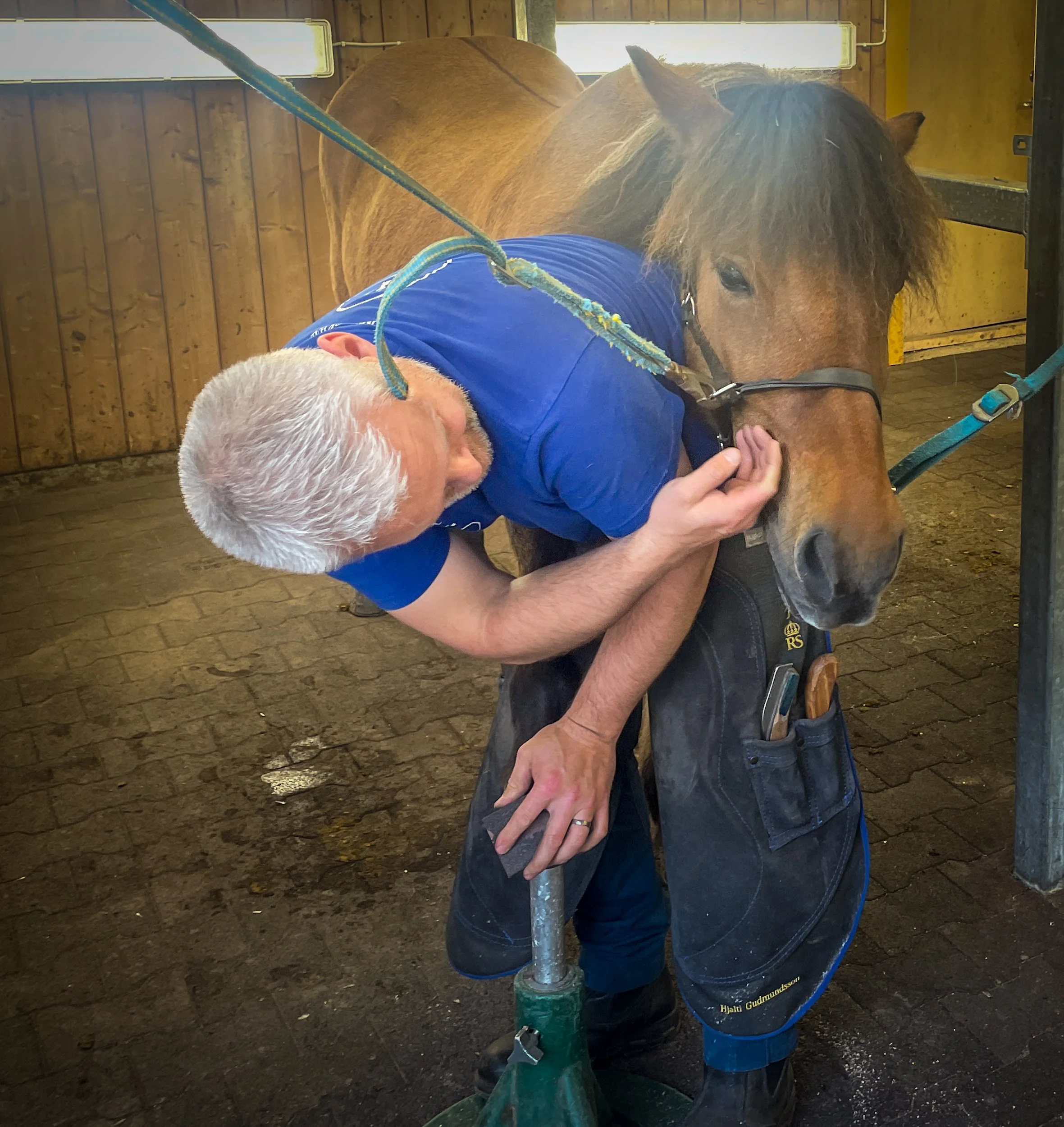 Dag 12 - Wången til Mörsil