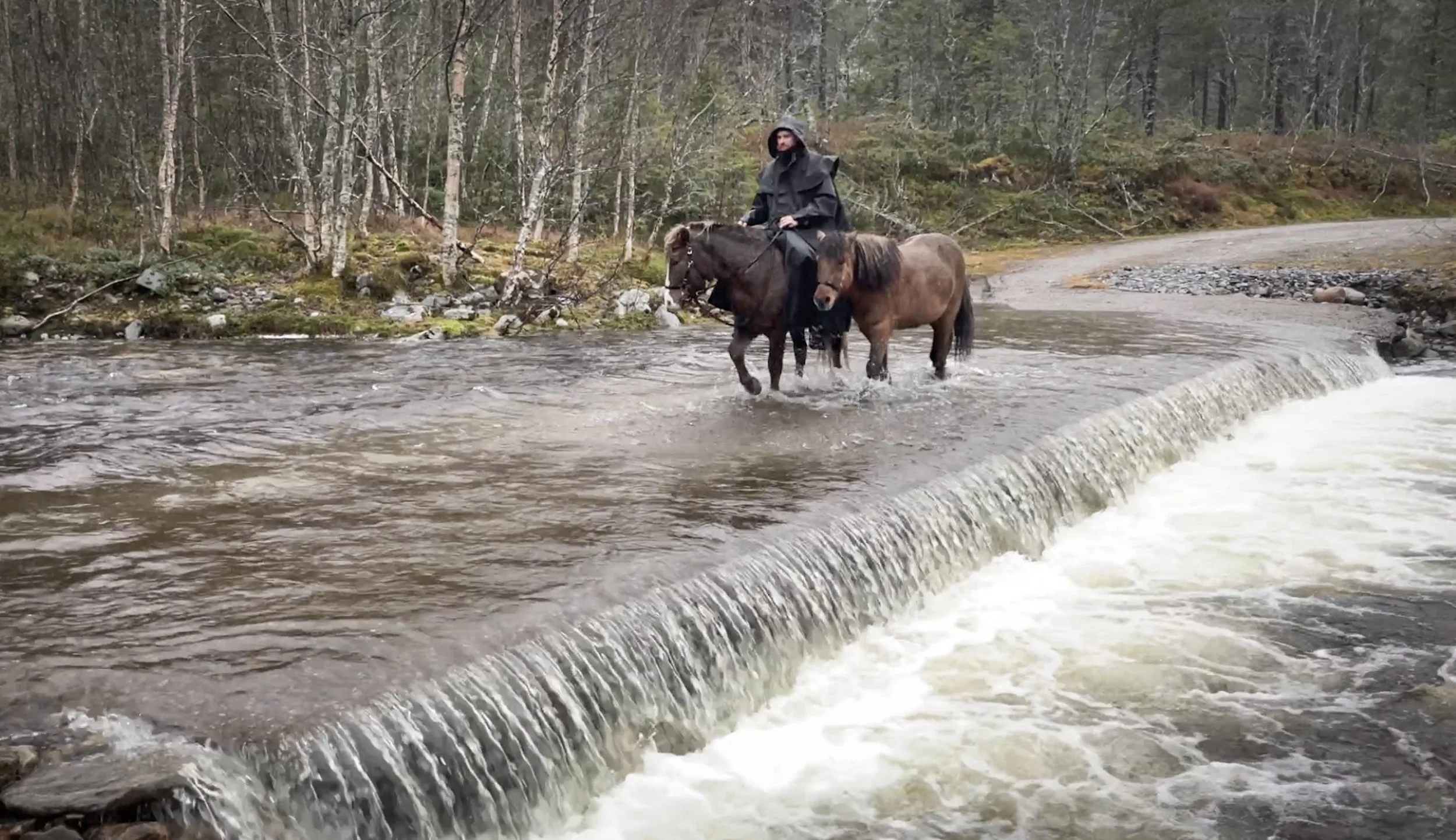 Det finnes dårlig vær